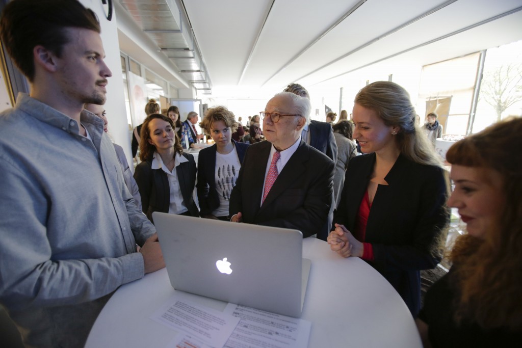Burda_DG_Bootcamp_022, Burda Bootcamp, Burda Journalistenschule, Abschlusspräsentationen, Abschlussprojekte