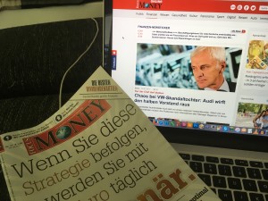 Der FOCUS MONEY Finanzoverload