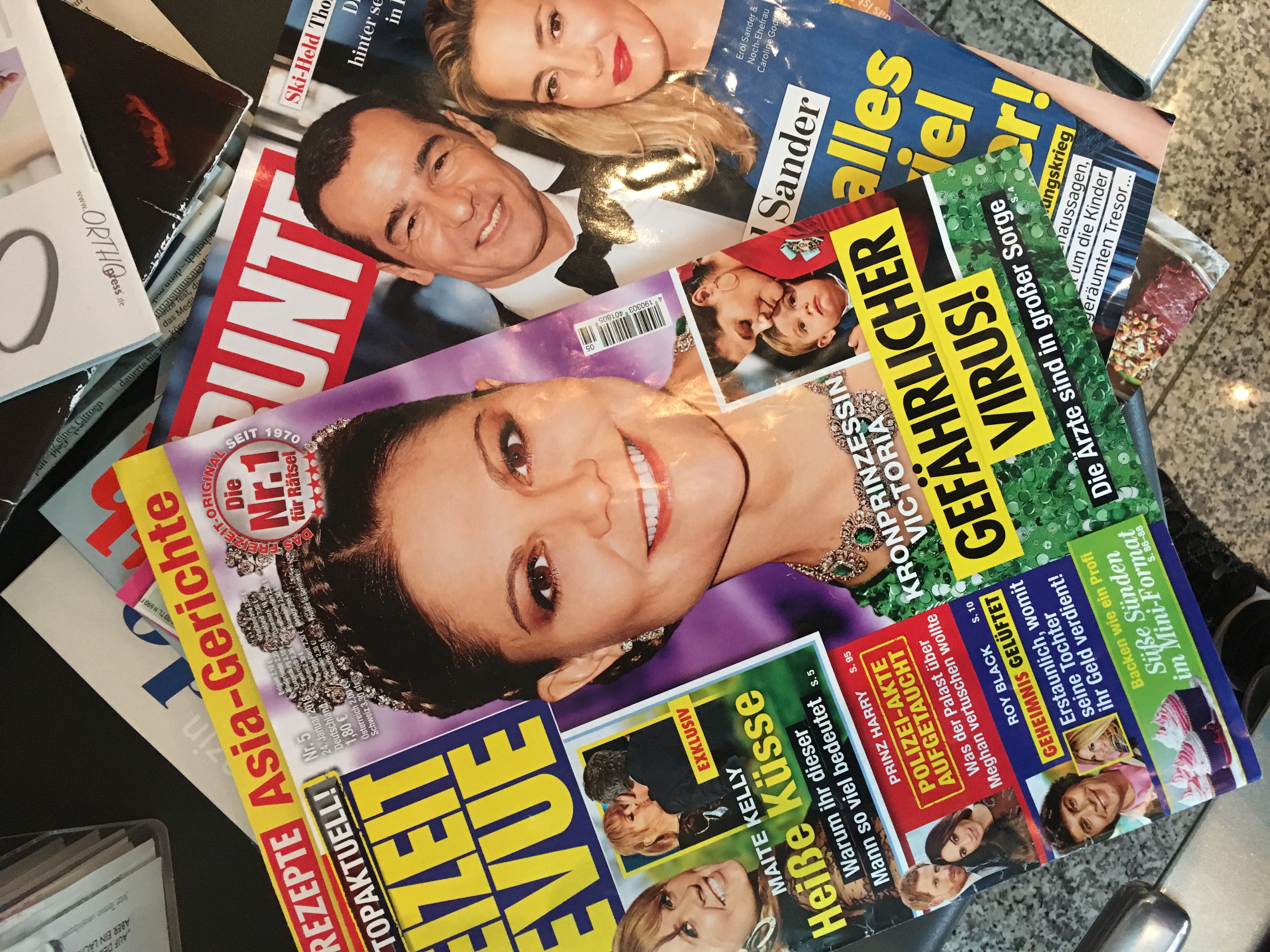 Ethik im Journalismus