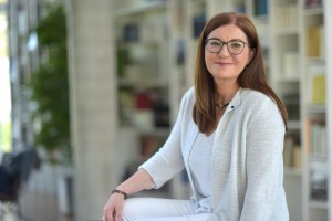 Mechthild Taminé ist Head of Business & Customer Solutions bei BurdaSolutions und sorgt dafür, dass bei Burda alle IT-Prozesse bestmöglich laufen.